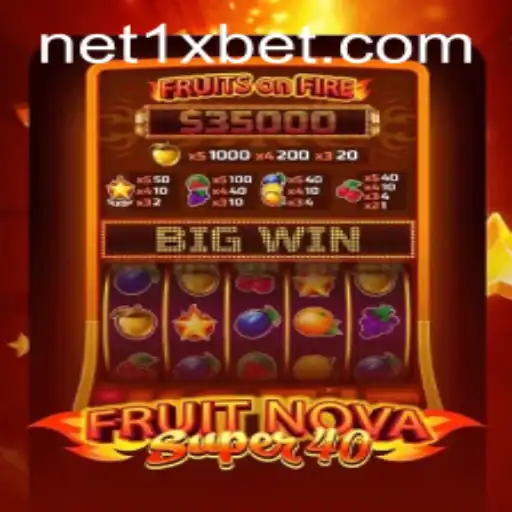 Exploring FruitNovaSuper40: An Exciting Gaming Adventure with 1XBET