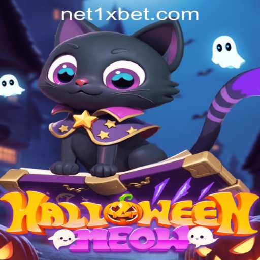 HalloweenMeow: A Spooky Delight in the Gaming World with 1XBET