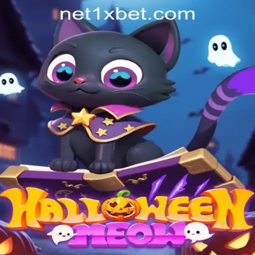 HalloweenMeow: A Spooky Delight in the Gaming World with 1XBET