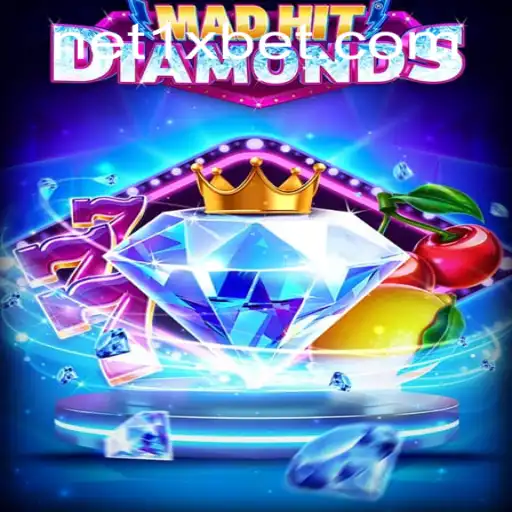 MadHitDiamonds: The Thrilling New Gaming Experience with 1XBET
